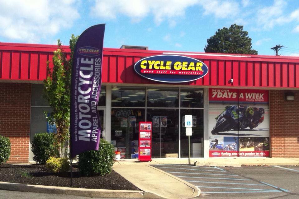 cherry hill cycle gear